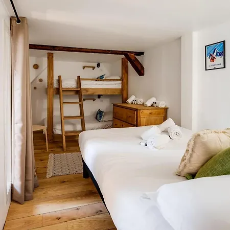 Le Septqatre - Grand Triplex Au Coeur De La Vieille *