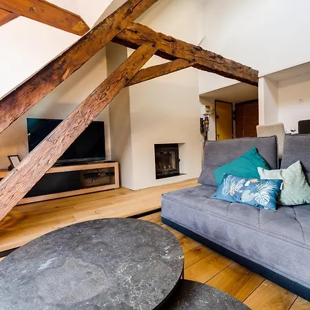 Le Septqatre - Grand Triplex Au Coeur De La Vieille Apartment *