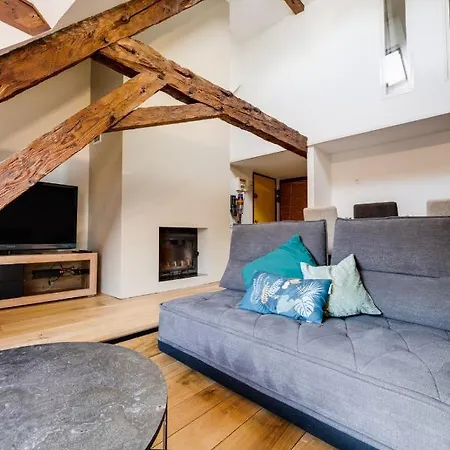 Le Septqatre - Grand Triplex Au Coeur De La Vieille Apartment Annecy