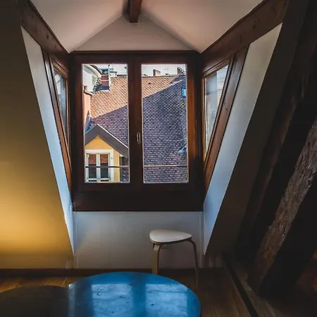 Le Septqatre - Grand Triplex Au Coeur De La Vieille *