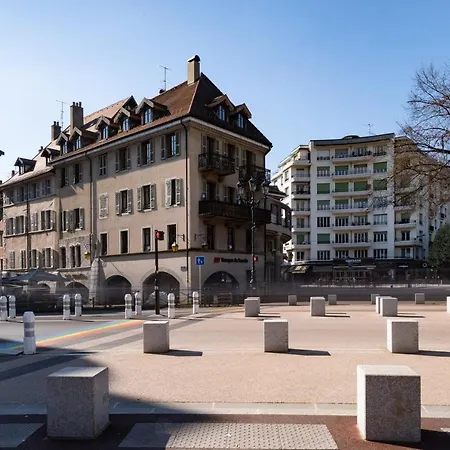 Apartment Le Septqatre - Grand Triplex Au Coeur De La Vieille