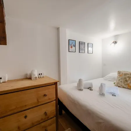 Le Septqatre - Grand Triplex Au Coeur De La Vieille 아파트 안시