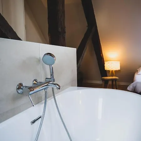 Le Septqatre - Grand Triplex Au Coeur De La Vieille Apartment