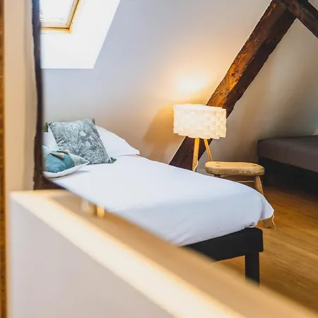 Le Septqatre - Grand Triplex Au Coeur De La Vieille Apartment Annecy